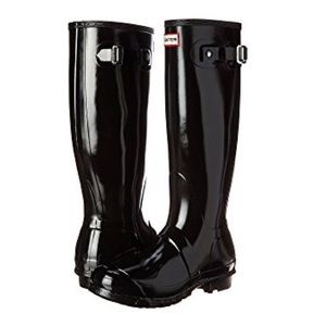 Hunter Boots Original Socks Included